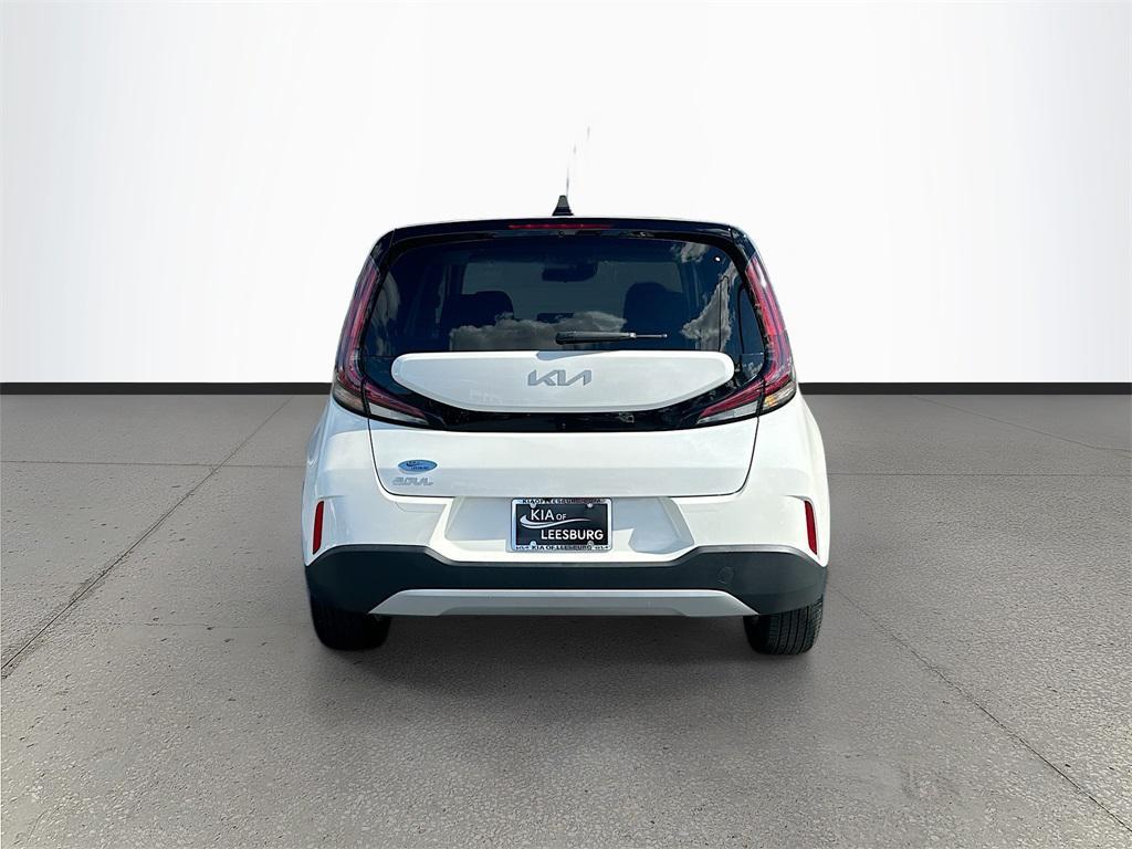 used 2023 Kia Soul car, priced at $16,551