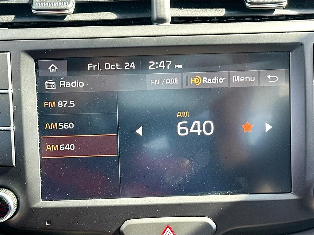 used 2023 Kia Soul car, priced at $16,551