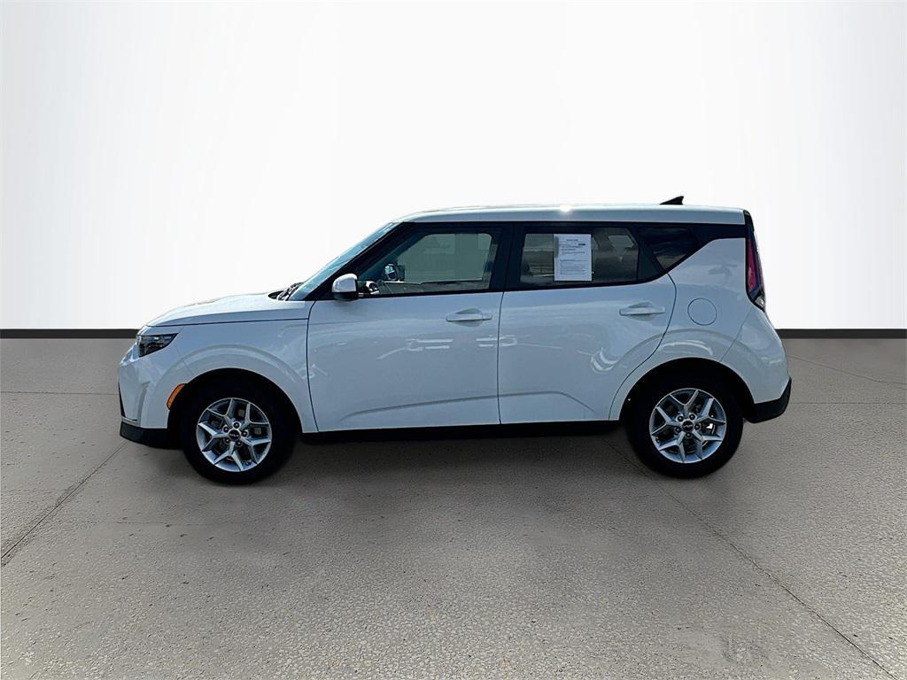 used 2023 Kia Soul car, priced at $16,551