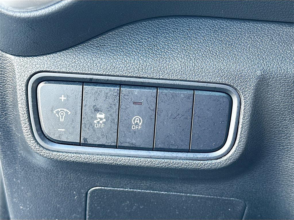 used 2023 Kia Soul car, priced at $16,551