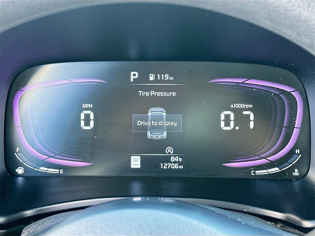 used 2023 Kia Soul car, priced at $16,551