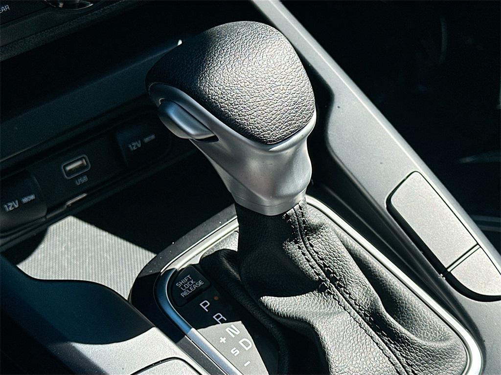 used 2023 Kia Soul car, priced at $16,551