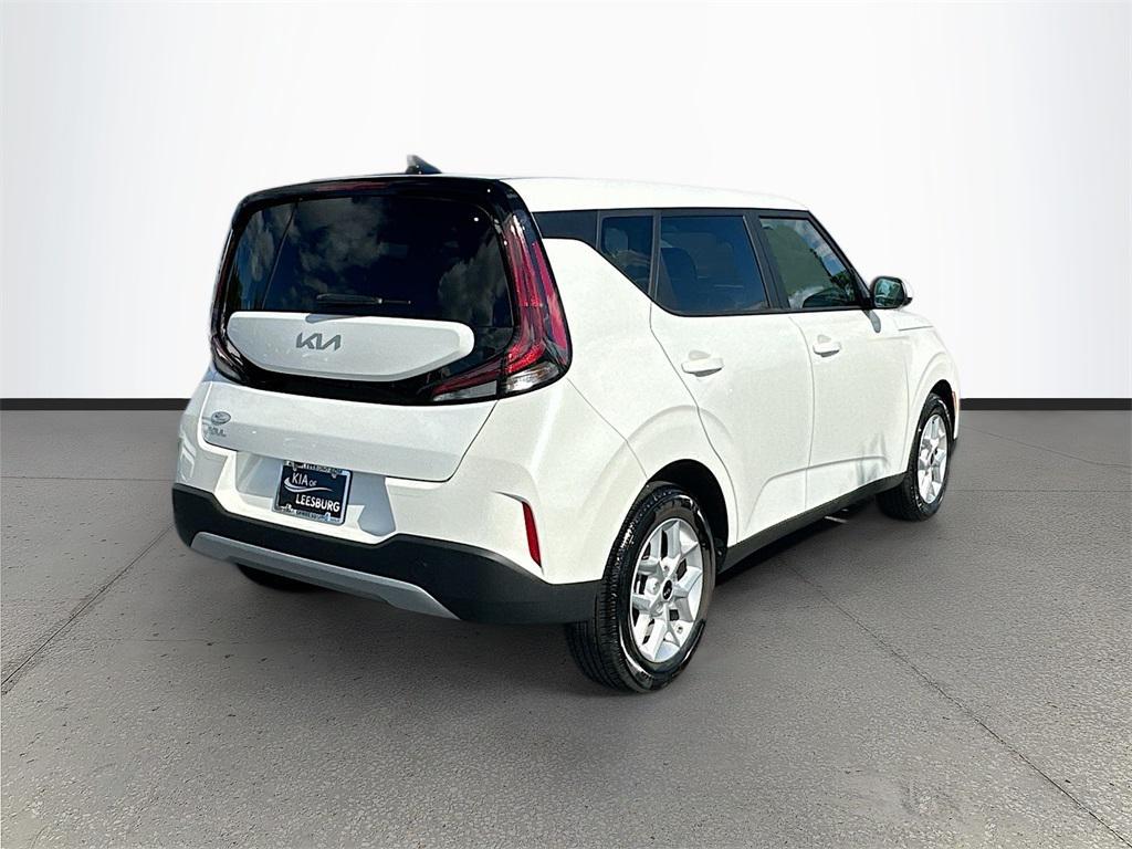 used 2023 Kia Soul car, priced at $16,551