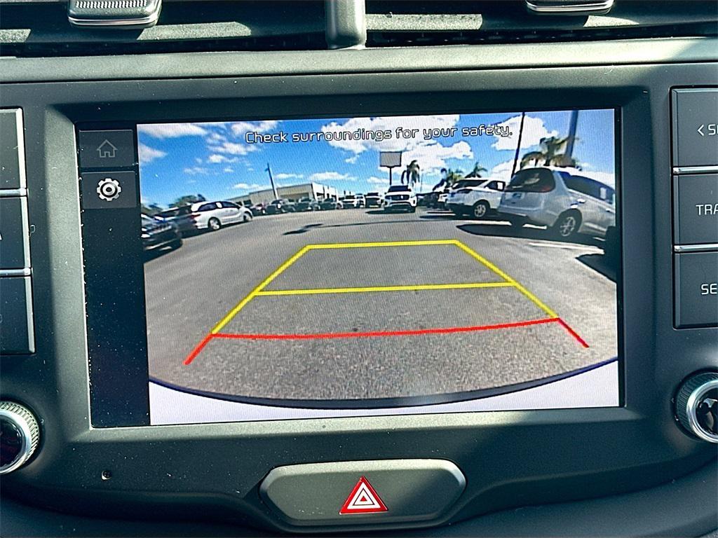 used 2023 Kia Soul car, priced at $16,551