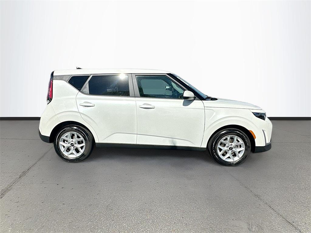 used 2023 Kia Soul car, priced at $16,551