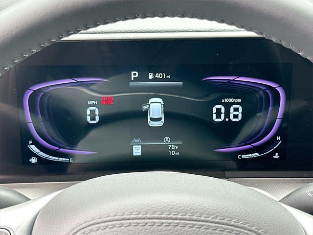 new 2025 Kia Telluride car, priced at $36,892