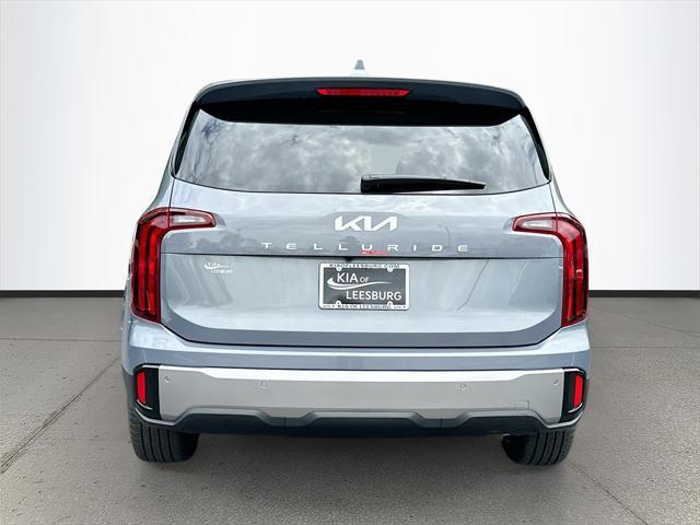 new 2025 Kia Telluride car, priced at $36,892