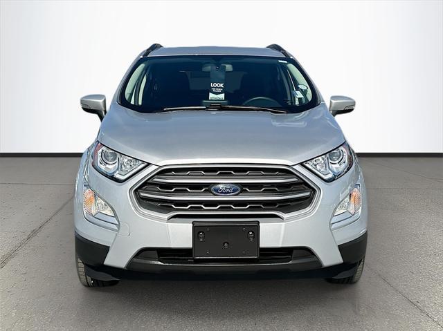 used 2018 Ford EcoSport car, priced at $14,991