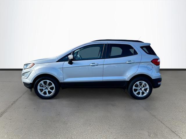 used 2018 Ford EcoSport car, priced at $14,991