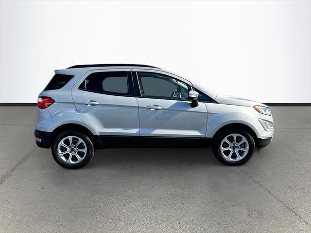 used 2018 Ford EcoSport car, priced at $14,991