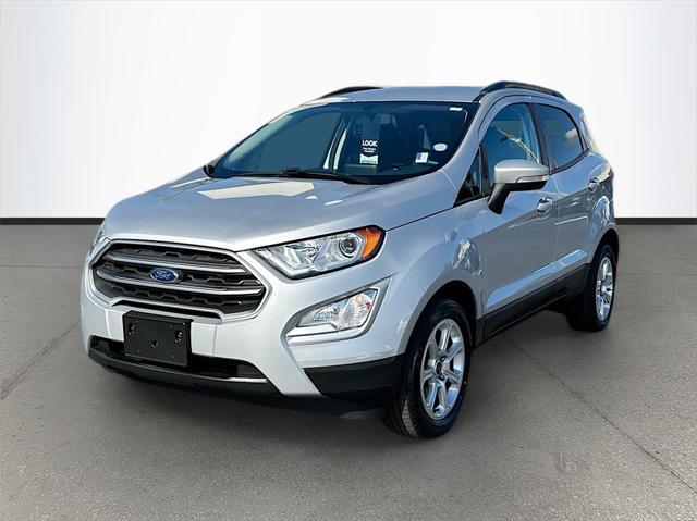 used 2018 Ford EcoSport car, priced at $14,991