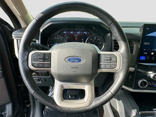 used 2023 Ford Expedition car, priced at $40,500