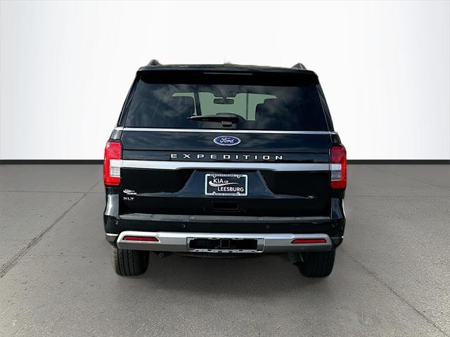 used 2023 Ford Expedition car, priced at $40,500