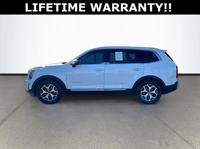 used 2022 Kia Telluride car, priced at $32,991