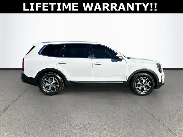 used 2022 Kia Telluride car, priced at $32,991