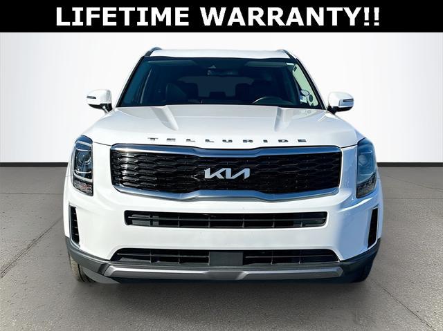 used 2022 Kia Telluride car, priced at $32,991