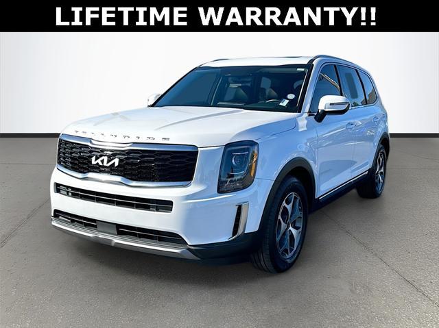 used 2022 Kia Telluride car, priced at $32,991