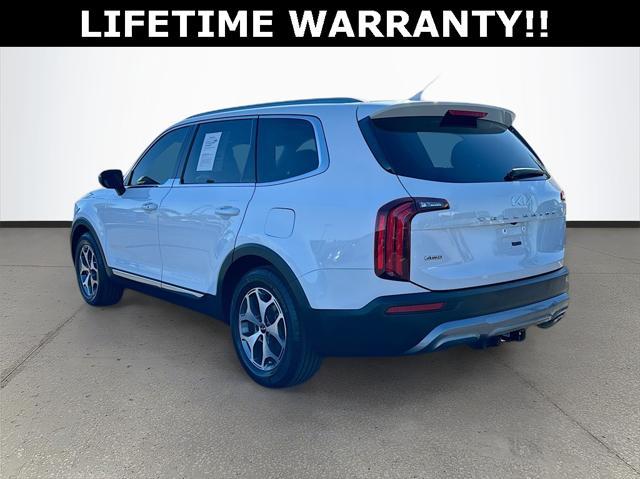 used 2022 Kia Telluride car, priced at $32,991