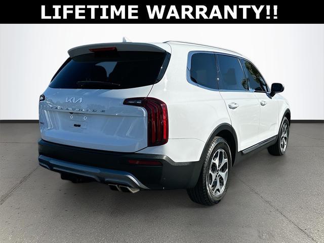 used 2022 Kia Telluride car, priced at $32,991