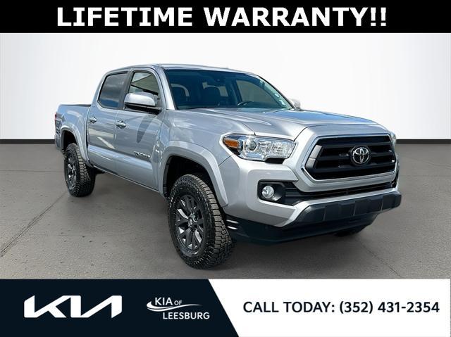 used 2020 Toyota Tacoma car, priced at $28,000