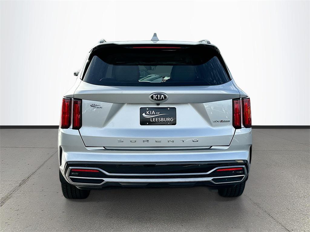 used 2021 Kia Sorento car, priced at $22,991