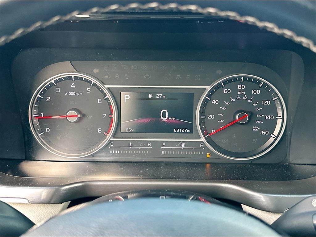 used 2021 Kia Sorento car, priced at $22,991