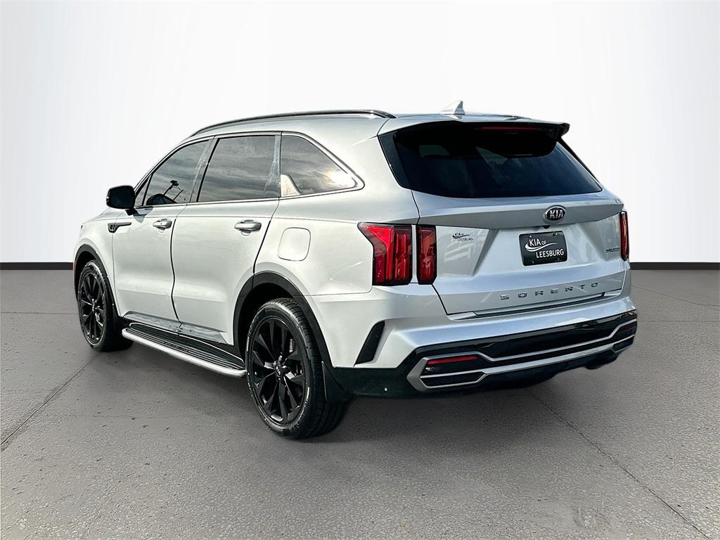 used 2021 Kia Sorento car, priced at $22,991