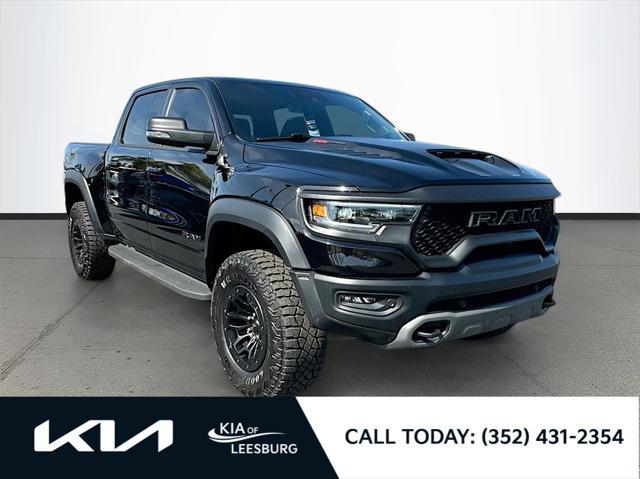 used 2023 Ram 1500 car, priced at $89,991