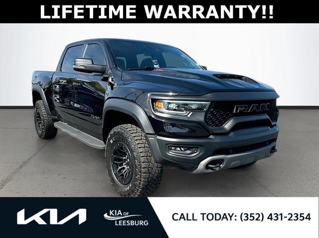 used 2023 Ram 1500 car, priced at $87,551