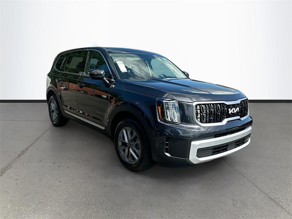 new 2025 Kia Telluride car, priced at $35,158