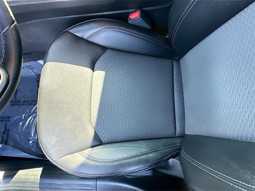 used 2025 Jeep Compass car, priced at $25,551