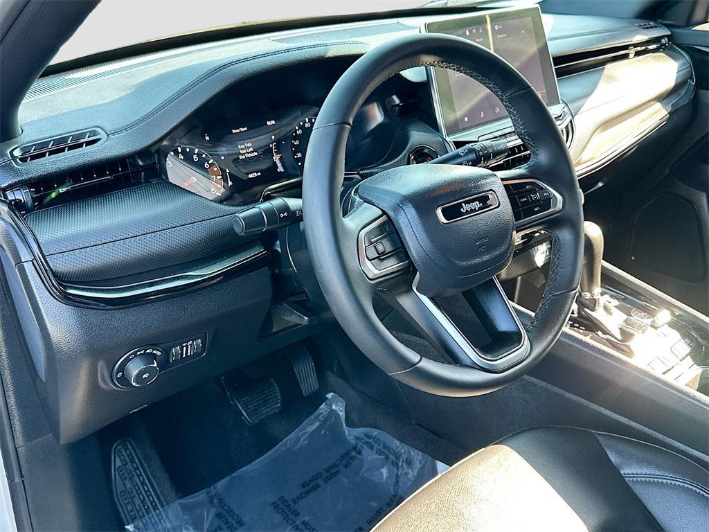 used 2025 Jeep Compass car, priced at $25,551