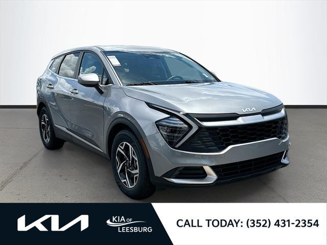 used 2024 Kia Sportage car, priced at $21,991