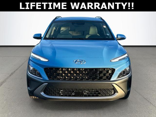 used 2022 Hyundai Kona car, priced at $20,991