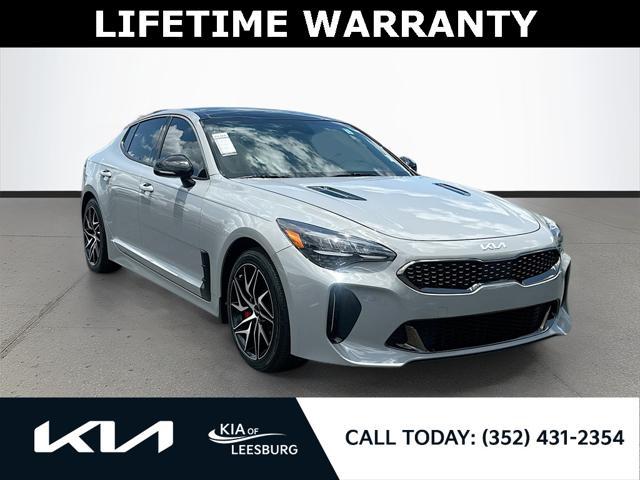 used 2023 Kia Stinger car, priced at $29,991