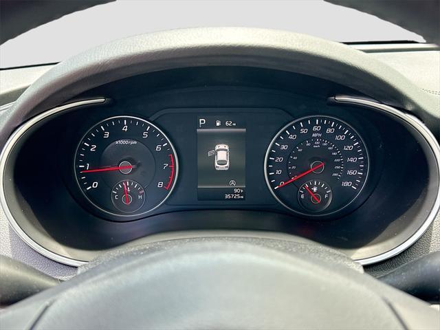 used 2023 Kia Stinger car, priced at $30,451