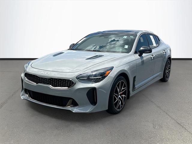 used 2023 Kia Stinger car, priced at $30,451