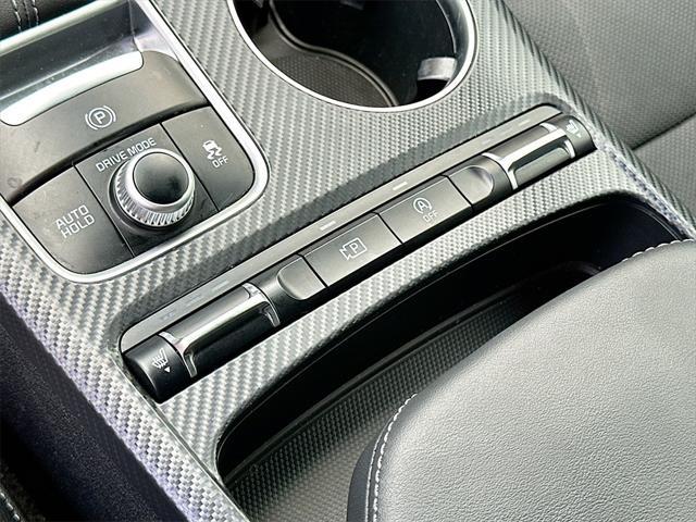 used 2023 Kia Stinger car, priced at $30,451