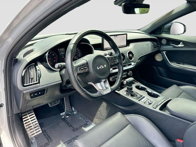 used 2023 Kia Stinger car, priced at $30,451