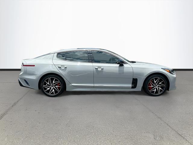 used 2023 Kia Stinger car, priced at $30,451