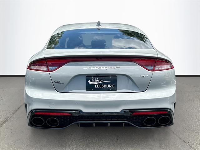 used 2023 Kia Stinger car, priced at $30,451