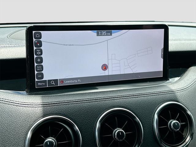 used 2023 Kia Stinger car, priced at $30,451