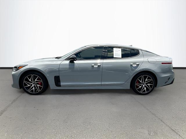 used 2023 Kia Stinger car, priced at $30,451