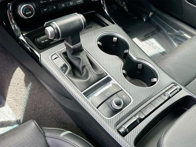 used 2023 Kia Stinger car, priced at $30,451