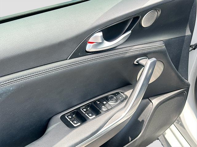 used 2023 Kia Stinger car, priced at $30,451