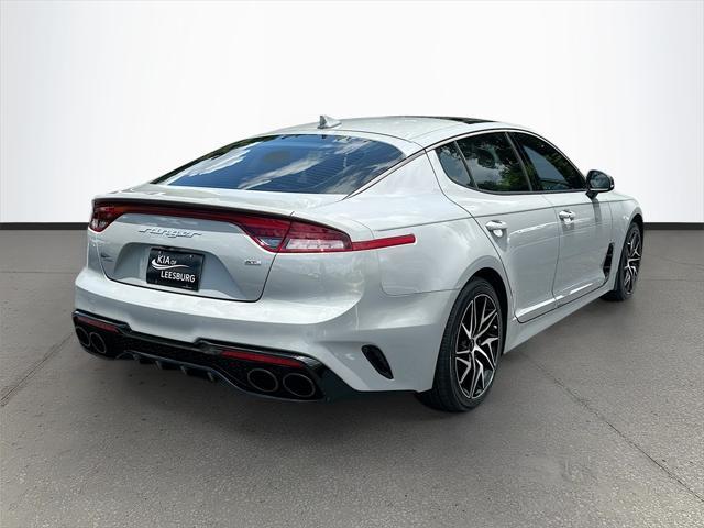 used 2023 Kia Stinger car, priced at $30,451