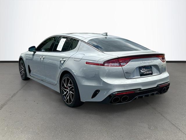 used 2023 Kia Stinger car, priced at $30,451