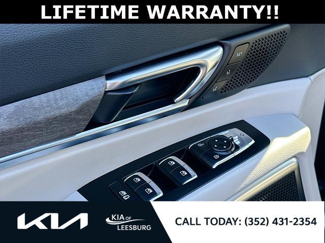 used 2022 Kia Telluride car, priced at $33,551