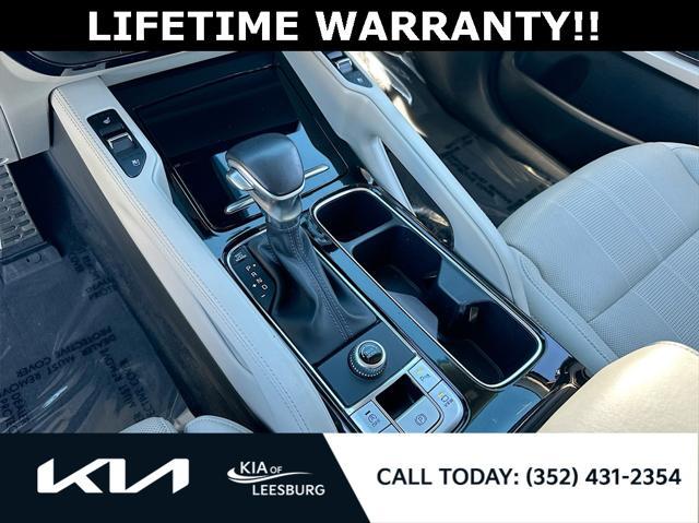 used 2022 Kia Telluride car, priced at $33,551