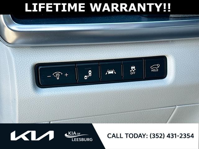 used 2022 Kia Telluride car, priced at $33,551